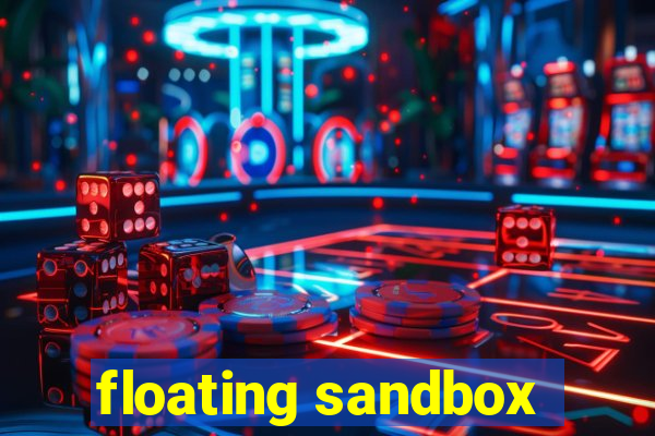 floating sandbox